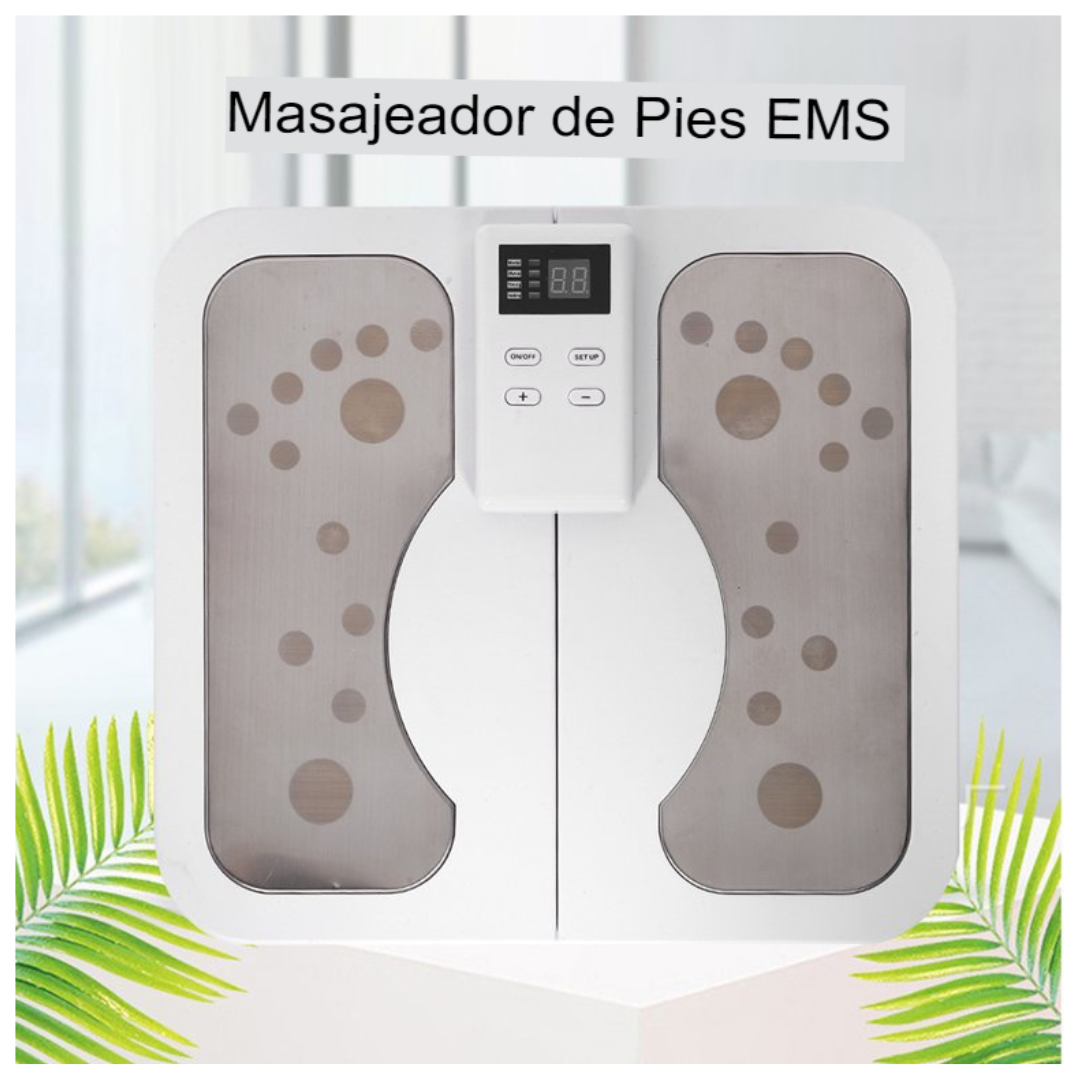 Masajeador de Pies Magnetico Pro
