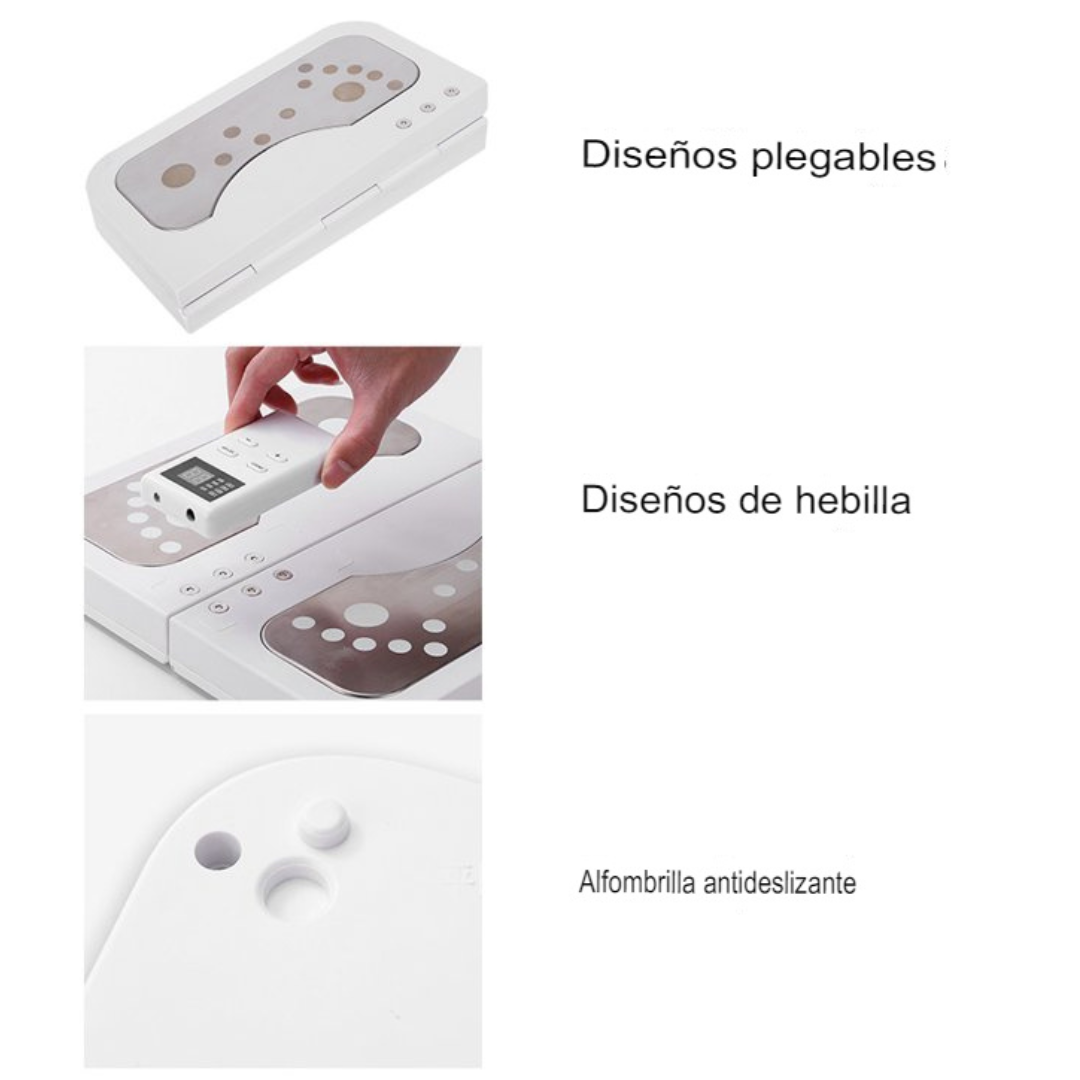 Masajeador de Pies Magnetico Pro