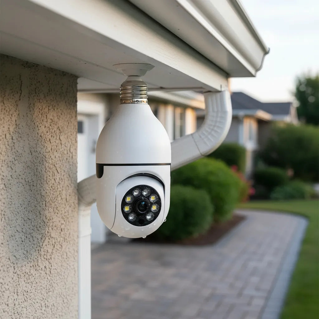 Cámara Foco de Seguridad