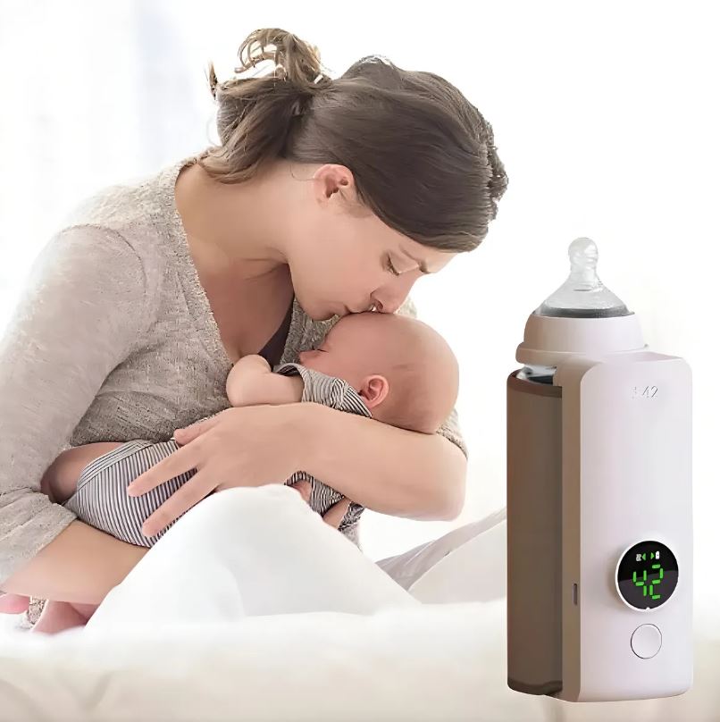 Calentador Portatil De Mamaderas