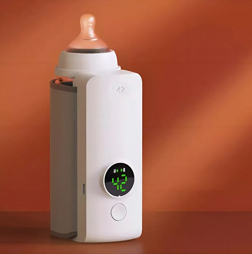 Calentador Portatil De Mamaderas