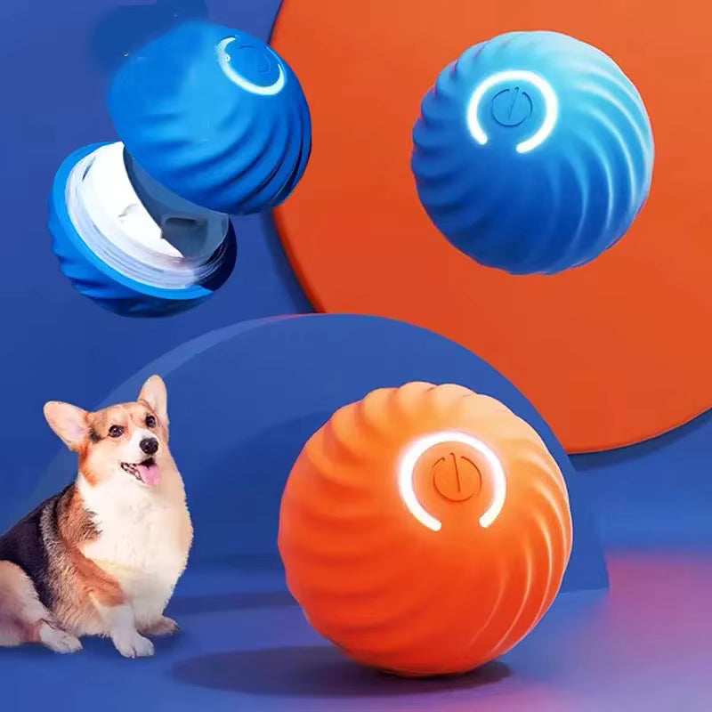 Pelota Inteligente para Mascotas