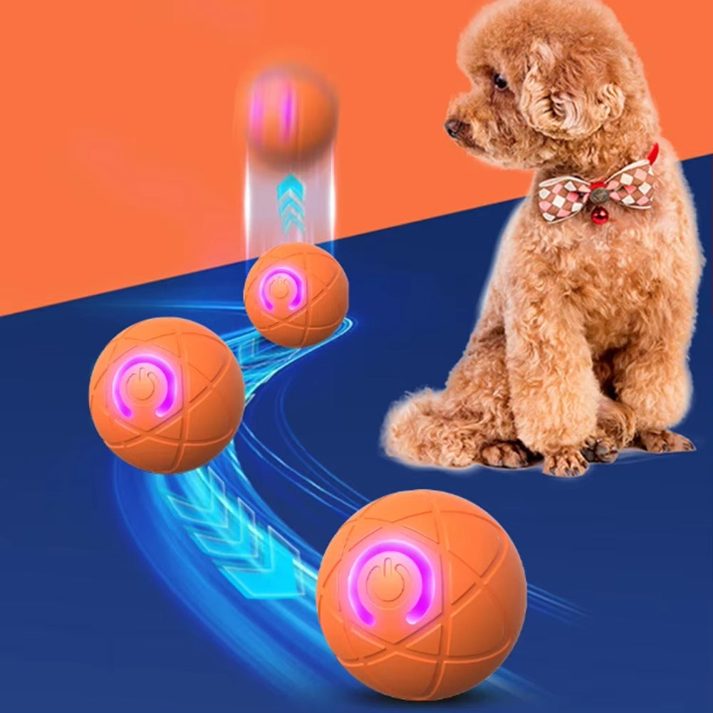Pelota Inteligente para Mascotas