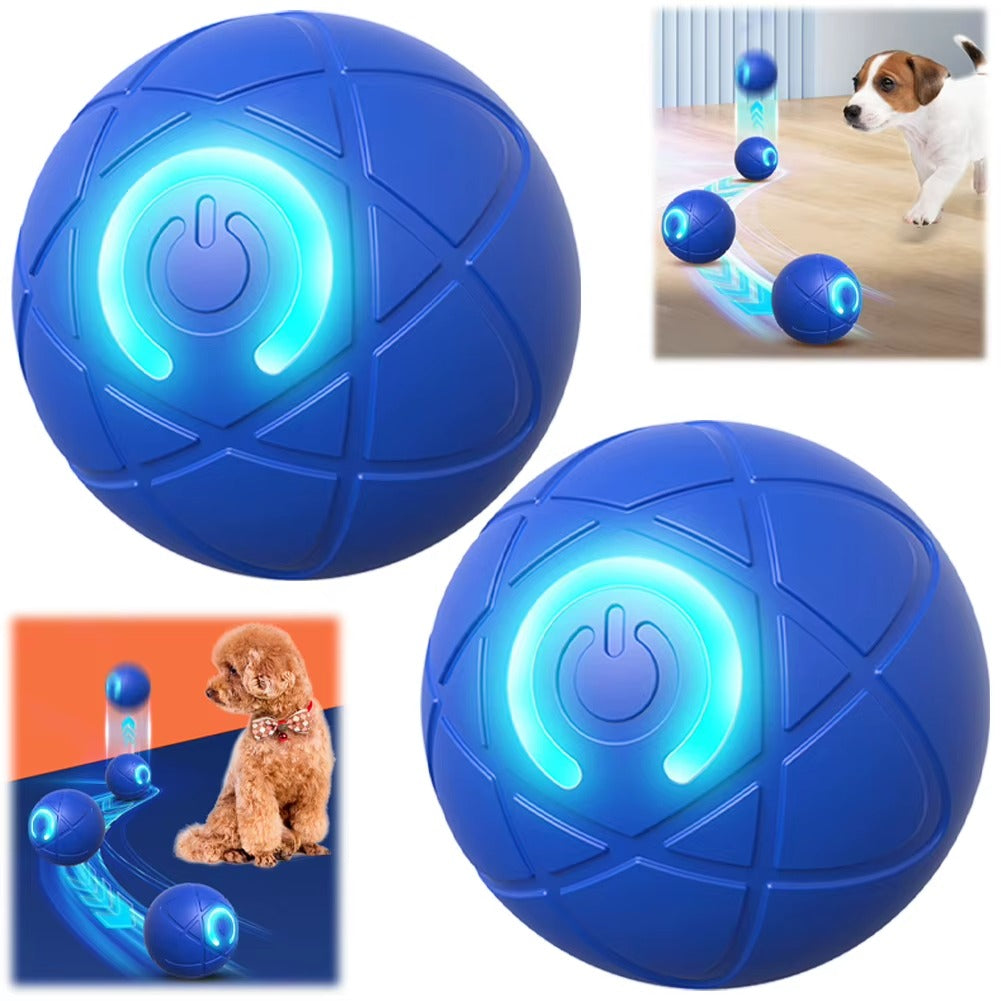 Pelota Inteligente para Mascotas