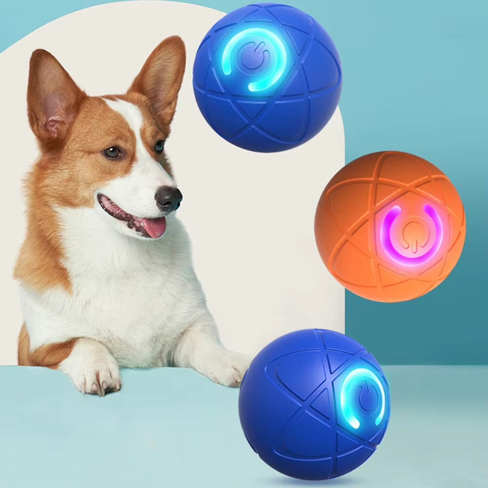 Pelota Inteligente para Mascotas